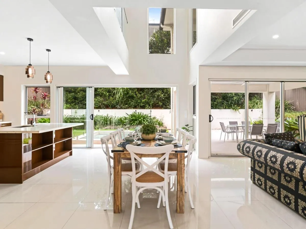 Luxury Hilltop Brand-New 5Bd Holiday Home Brisbane 0*,  Australia